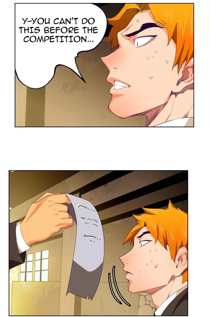 The God of High School Chapter 322 page 14