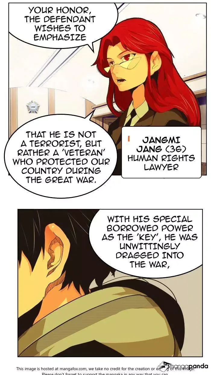 The God of High School Chapter 323 page 5