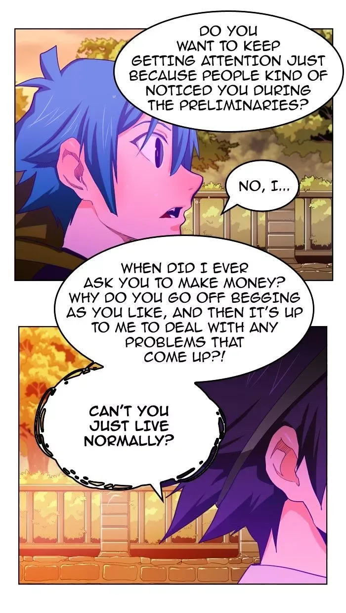 The God of High School Chapter 321 page 31