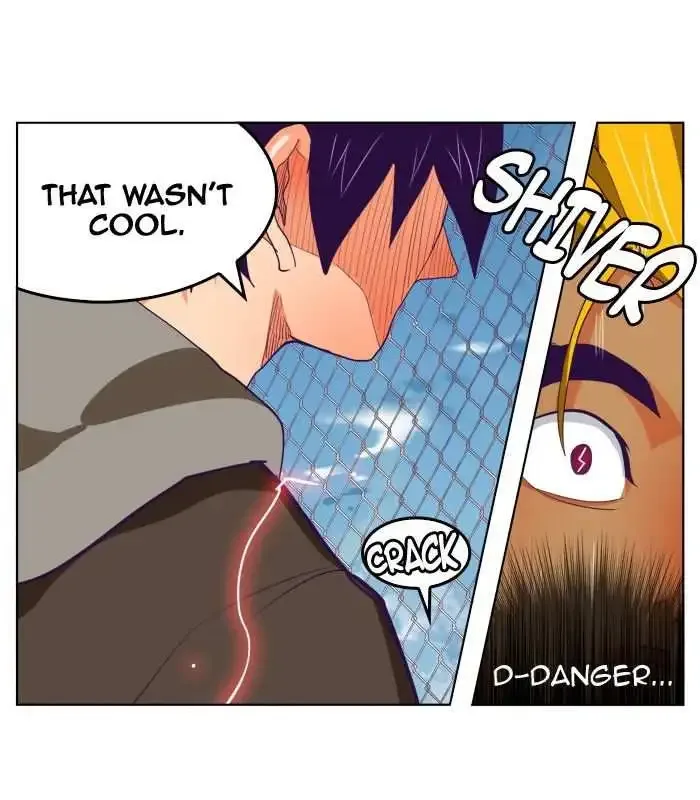 The God of High School Chapter 320 page 39
