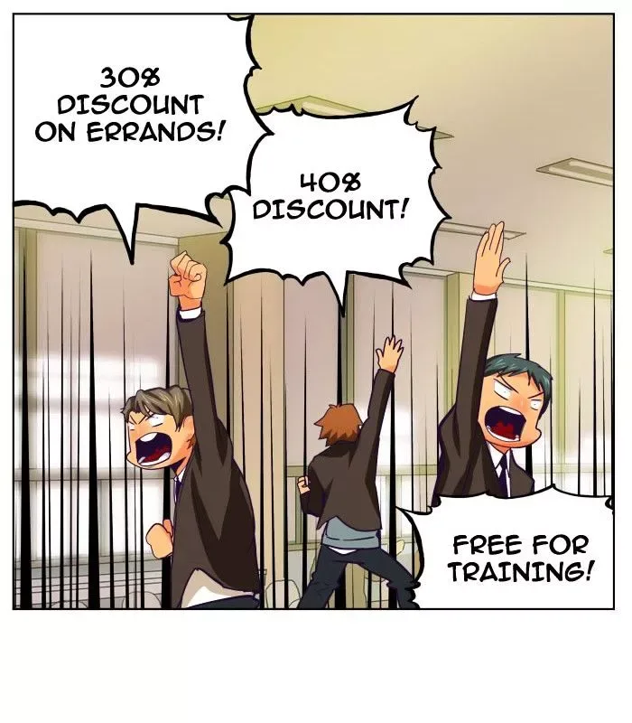 The God of High School Chapter 321 page 38