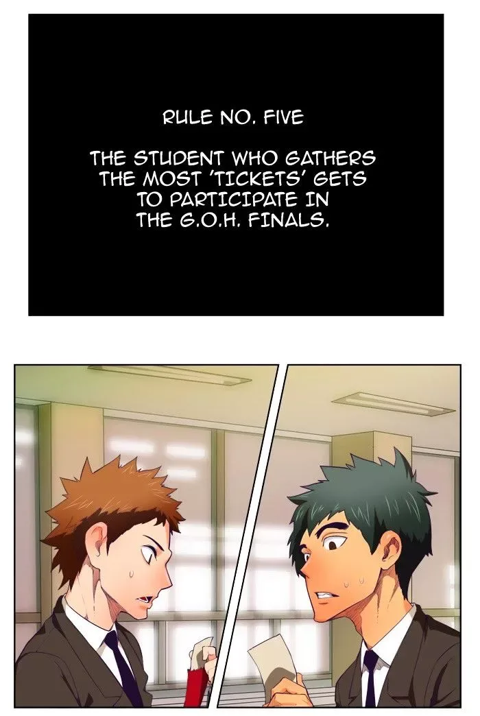 The God of High School Chapter 322 page 7