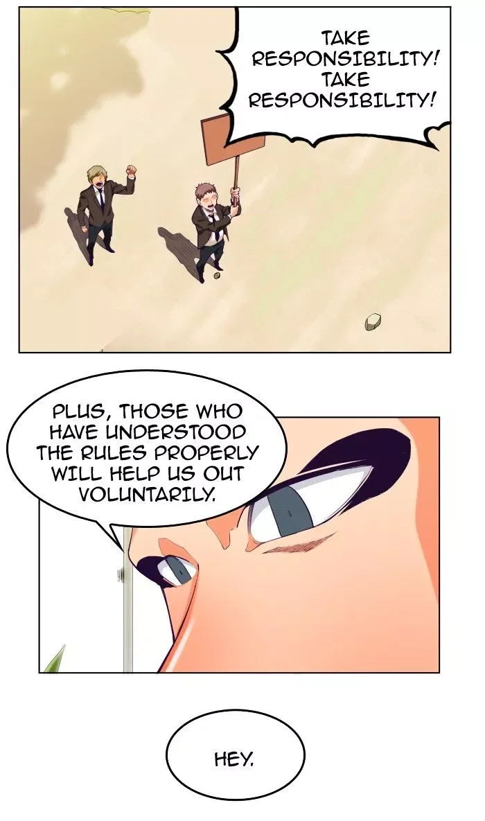 The God of High School Chapter 322 page 12