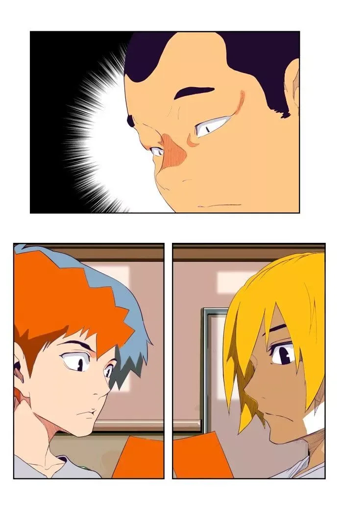 The God of High School Chapter 322 page 6