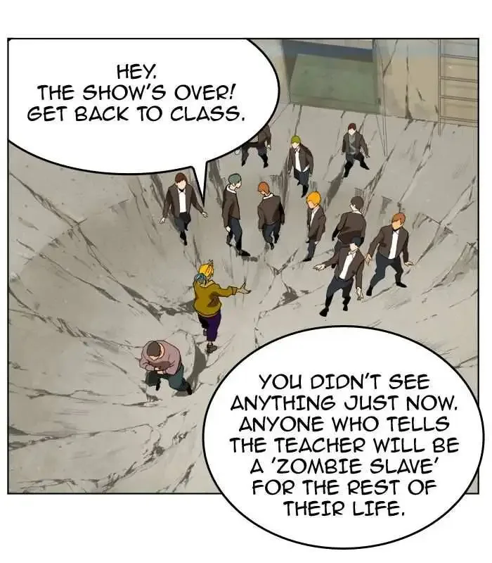 The God of High School Chapter 320 page 29