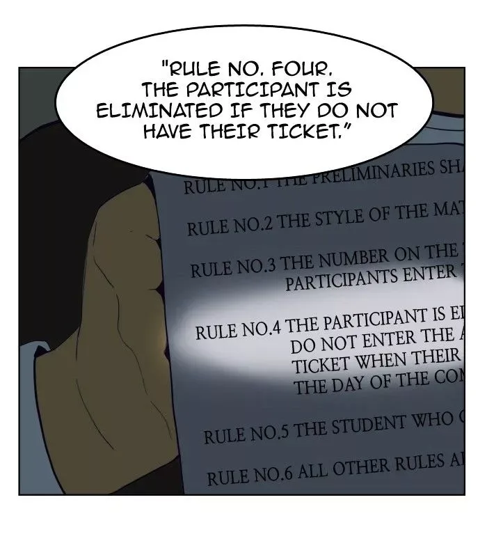 The God of High School Chapter 322 page 15