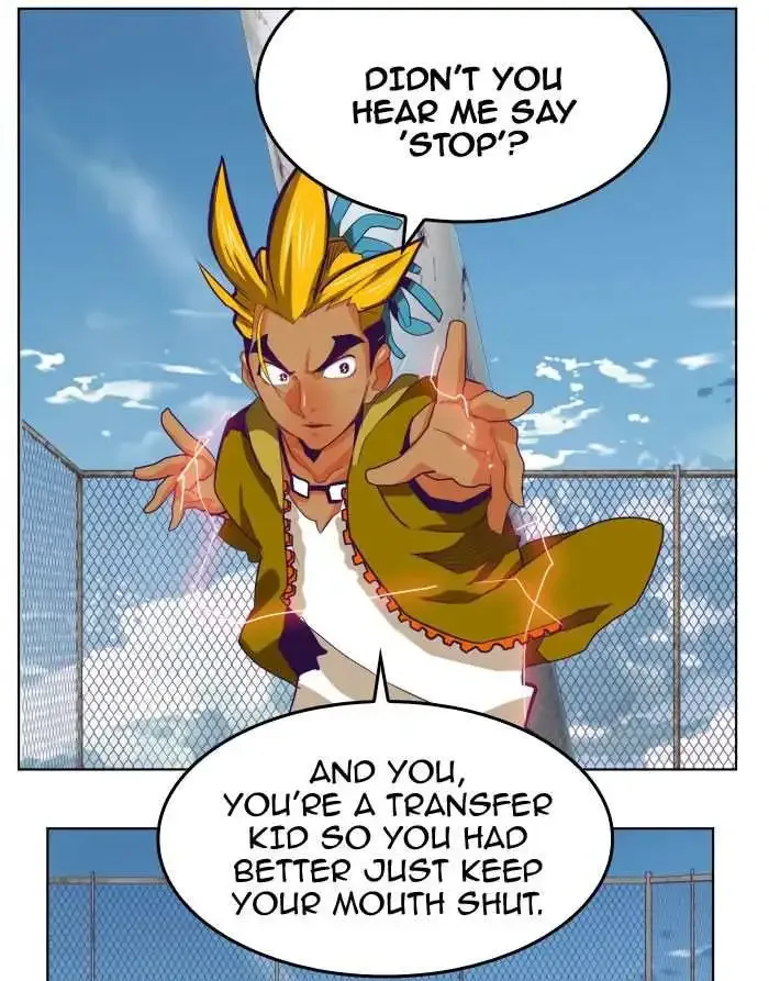 The God of High School Chapter 320 page 37