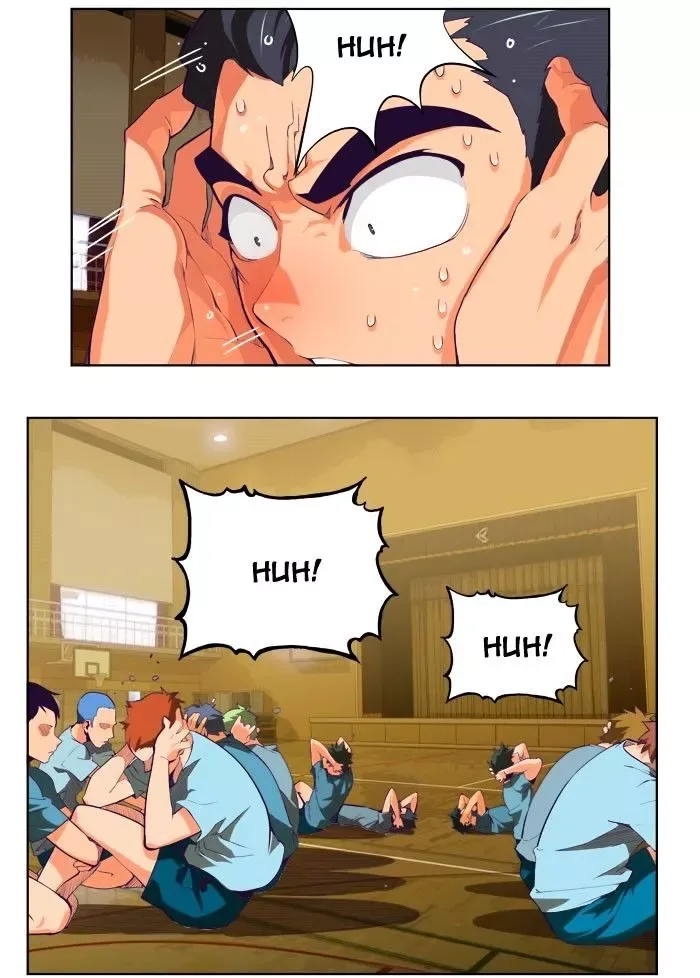 The God of High School Chapter 321 page 39