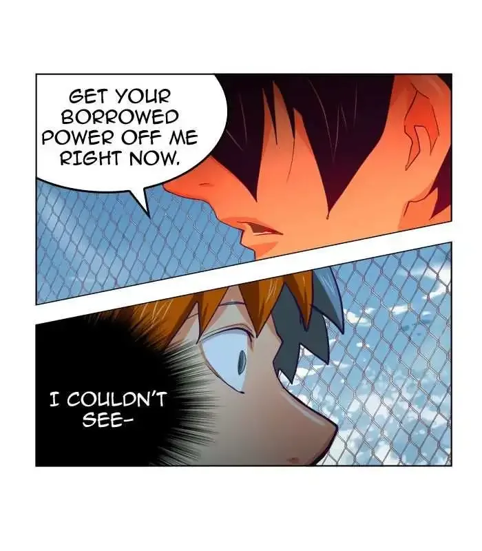 The God of High School Chapter 320 page 35