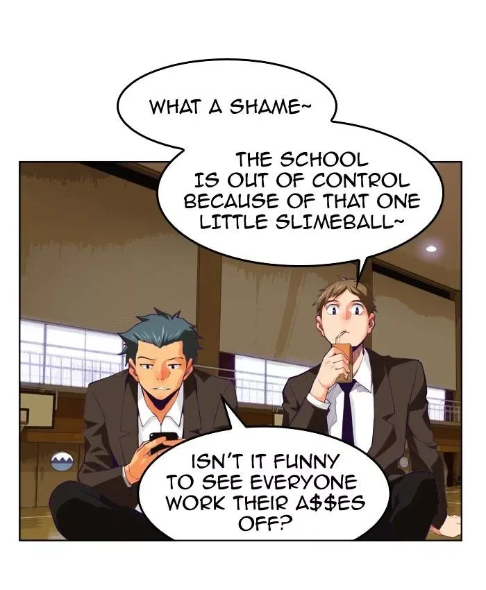 The God of High School Chapter 321 page 41