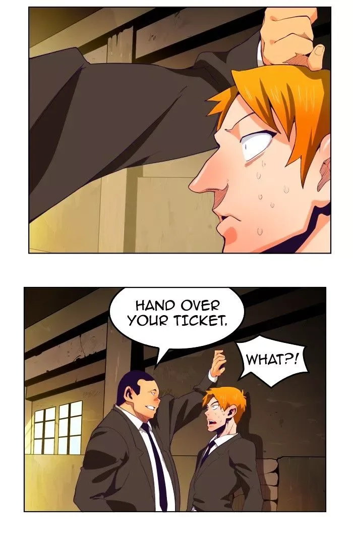 The God of High School Chapter 322 page 13