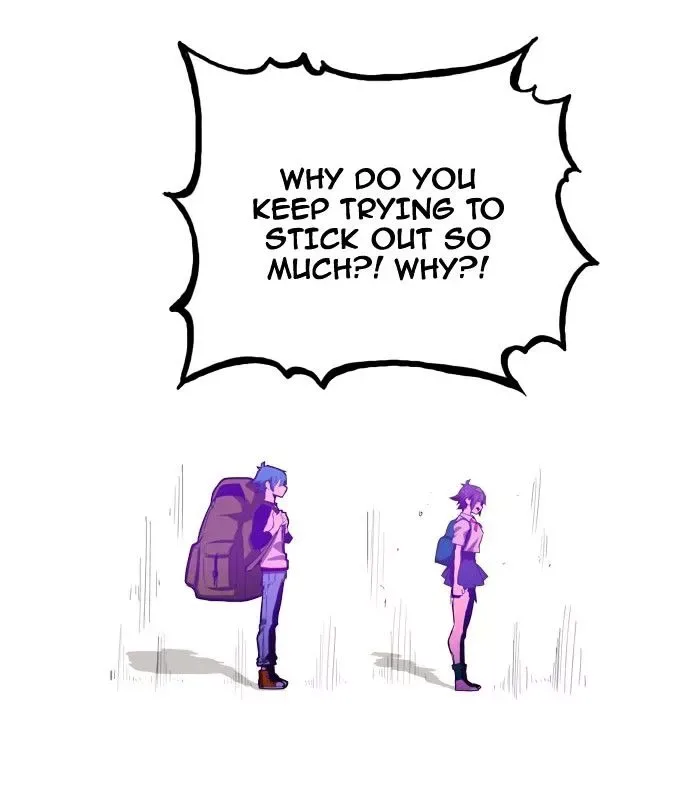 The God of High School Chapter 321 page 33