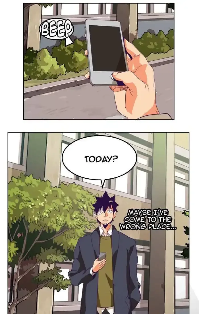 The God of High School Chapter 319 page 85