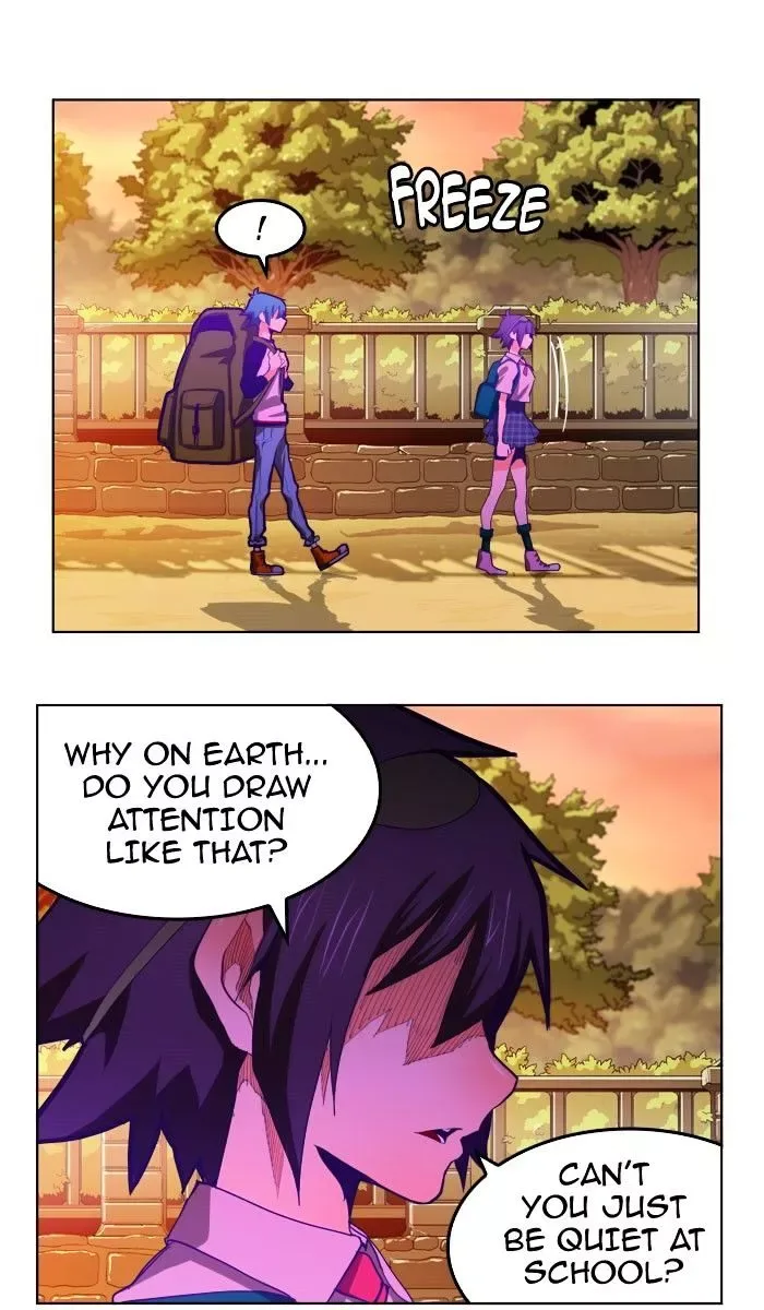 The God of High School Chapter 321 page 30