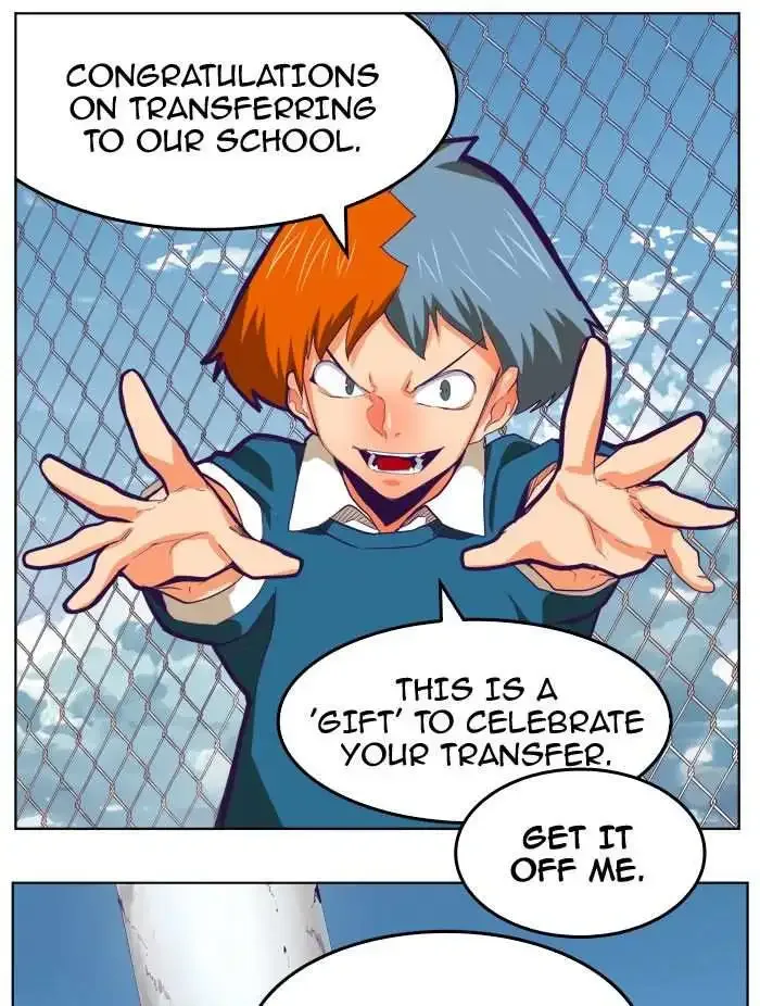 The God of High School Chapter 320 page 33