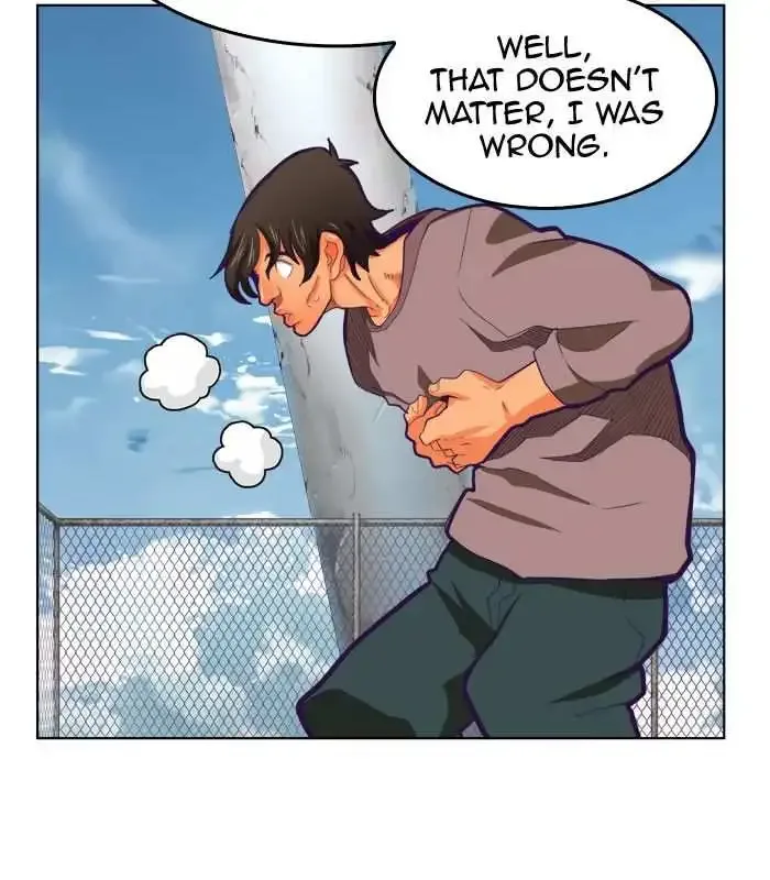 The God of High School Chapter 320 page 42
