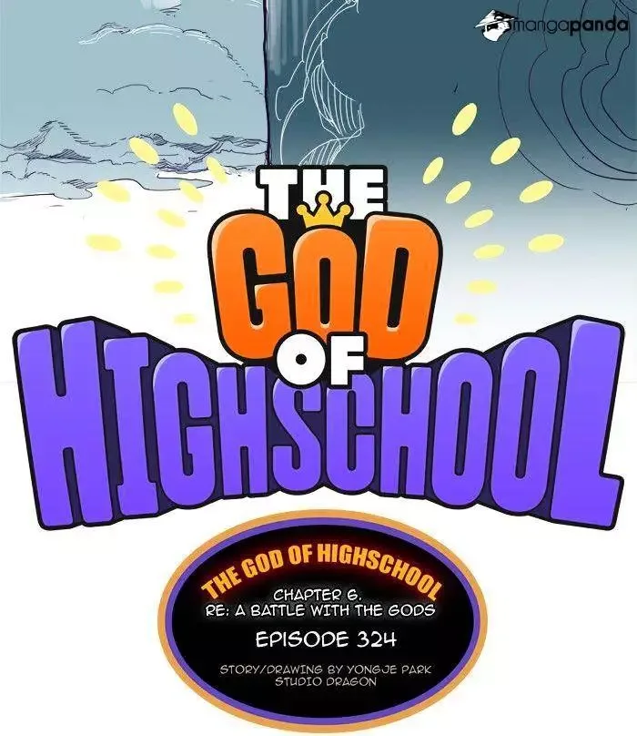 The God of High School Chapter 326 page 2
