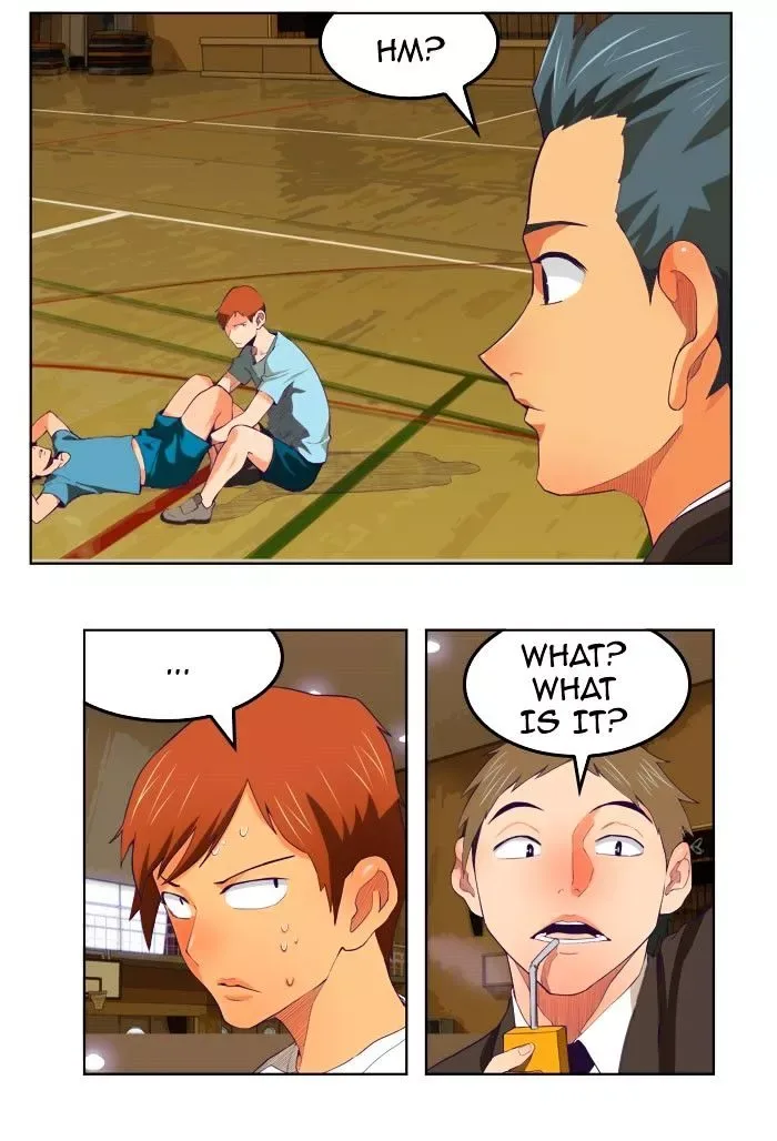The God of High School Chapter 321 page 42