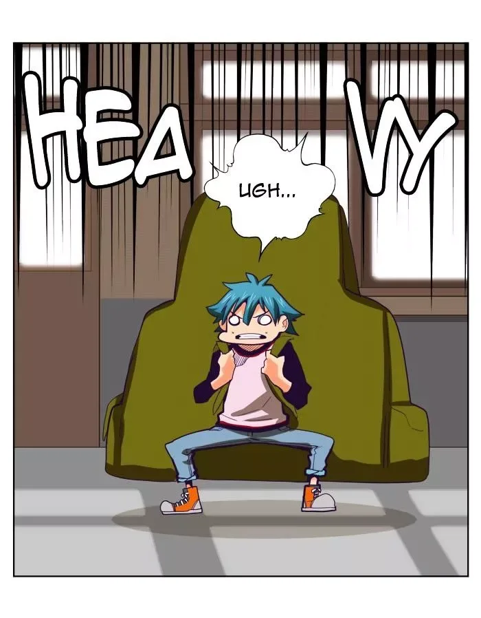 The God of High School Chapter 321 page 36