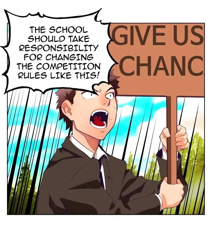 The God of High School Chapter 322 page 11