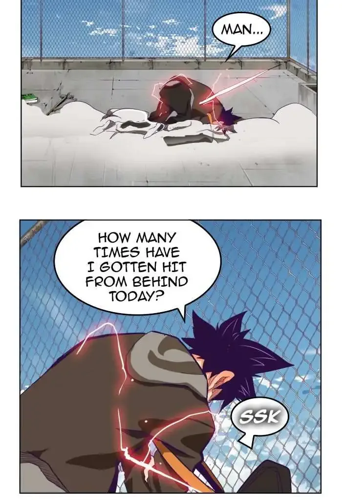 The God of High School Chapter 320 page 38
