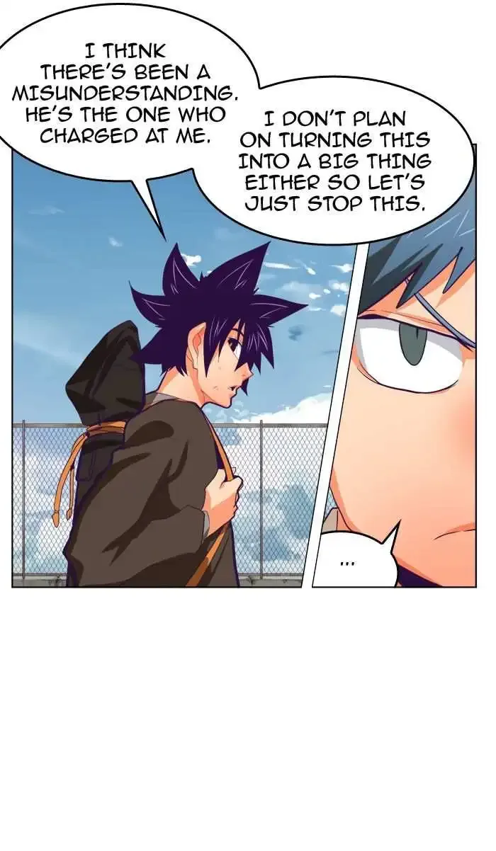 The God of High School Chapter 320 page 30
