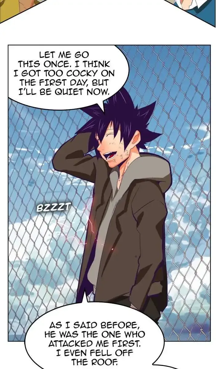 The God of High School Chapter 320 page 41
