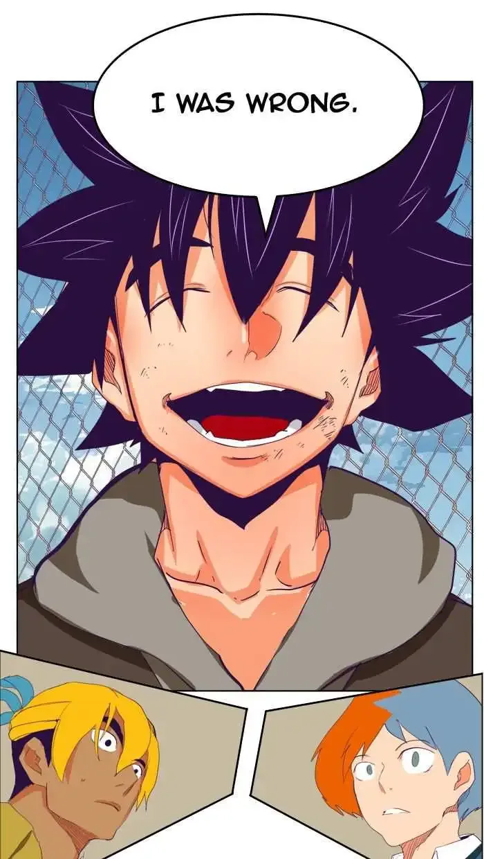 The God of High School Chapter 320 page 40