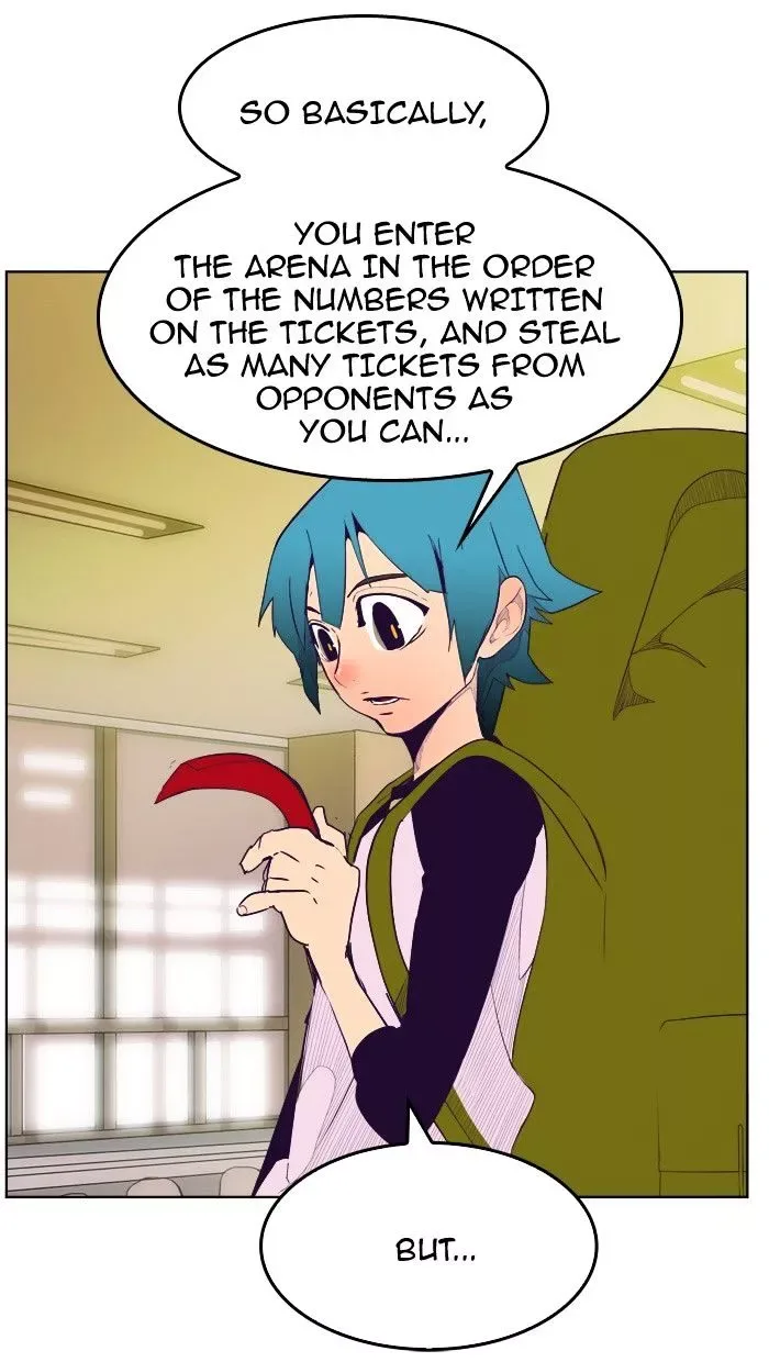The God of High School Chapter 322 page 9