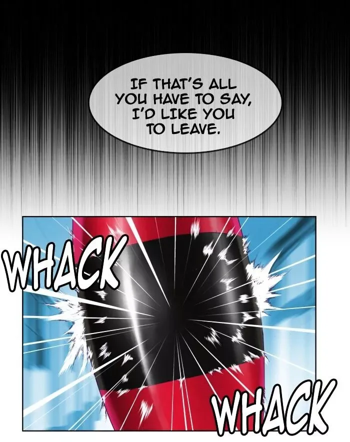 The God of High School Chapter 321 page 54