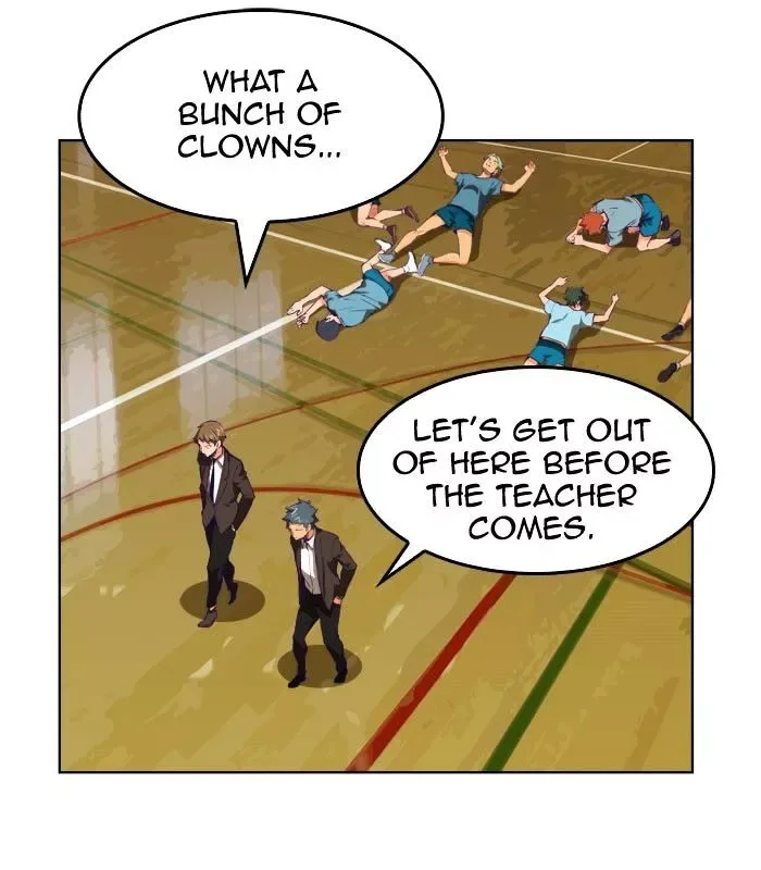 The God of High School Chapter 321 page 45