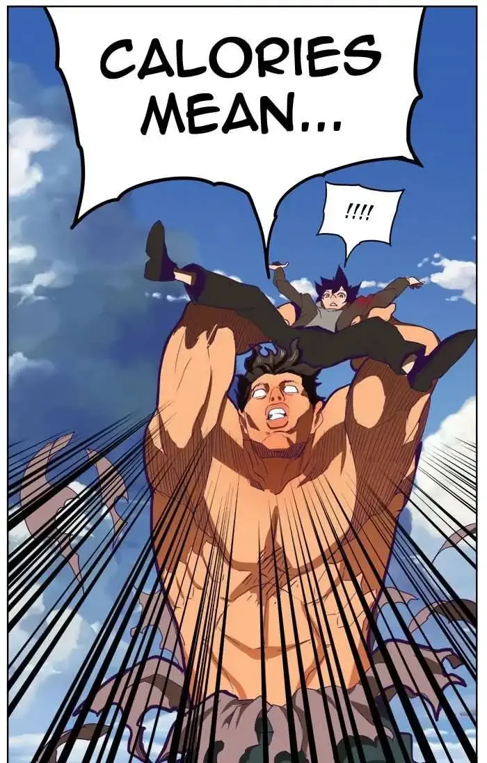 The God of High School Chapter 320 page 46
