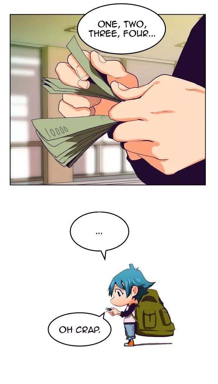 The God of High School Chapter 322 page 22