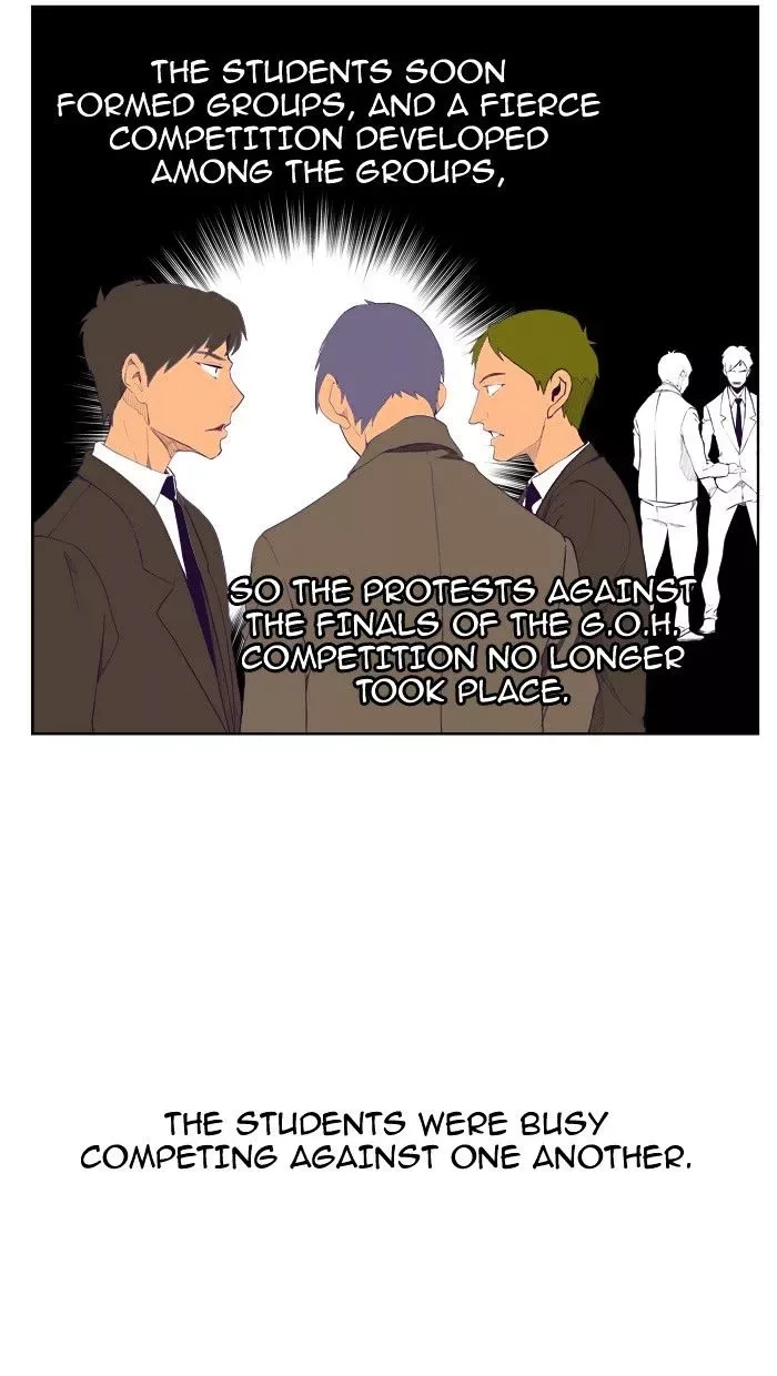 The God of High School Chapter 322 page 20
