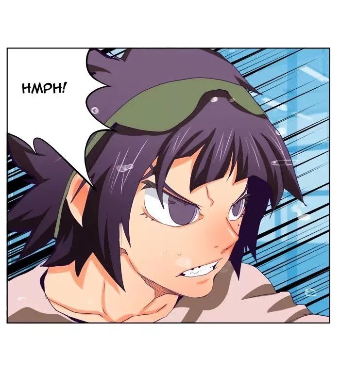 The God of High School Chapter 321 page 55