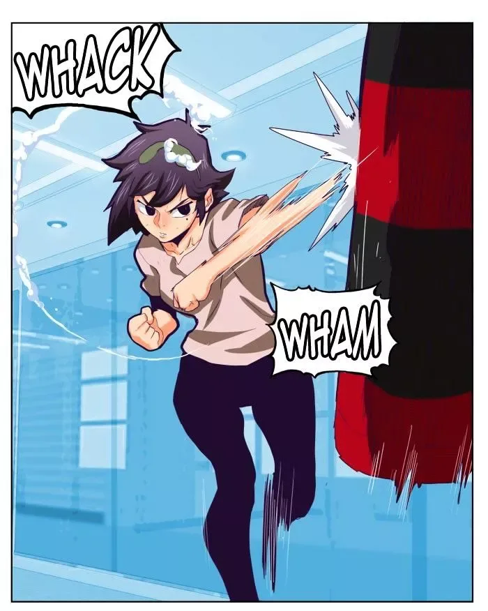 The God of High School Chapter 321 page 48