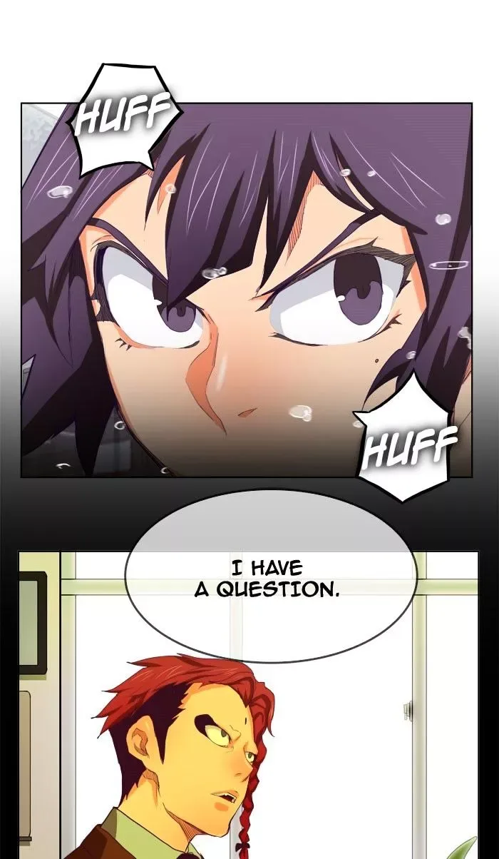 The God of High School Chapter 321 page 49