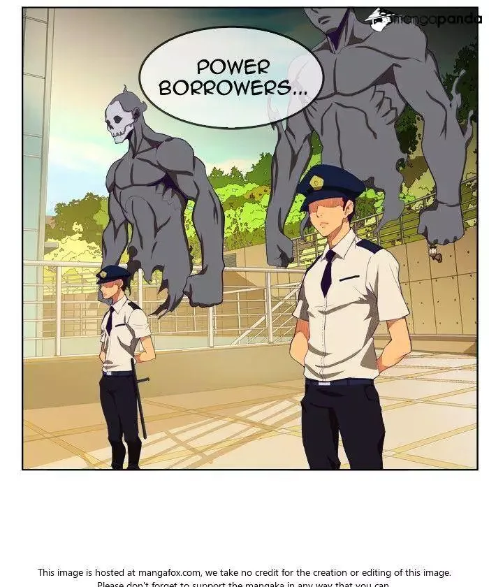 The God of High School Chapter 323 page 19