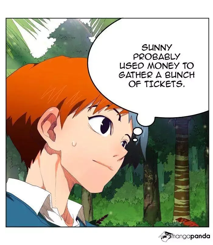 The God of High School Chapter 326 page 7