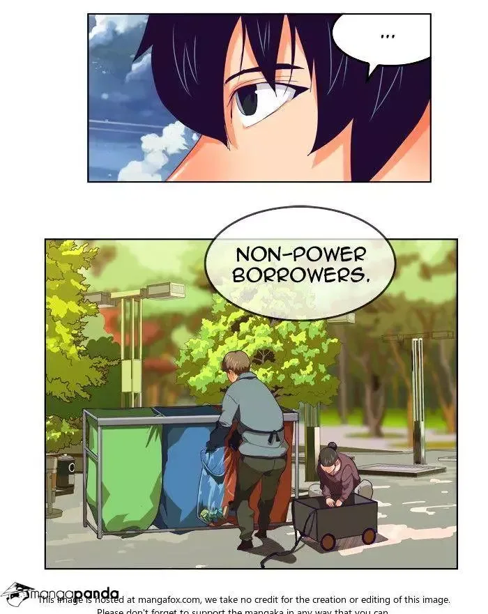 The God of High School Chapter 323 page 16