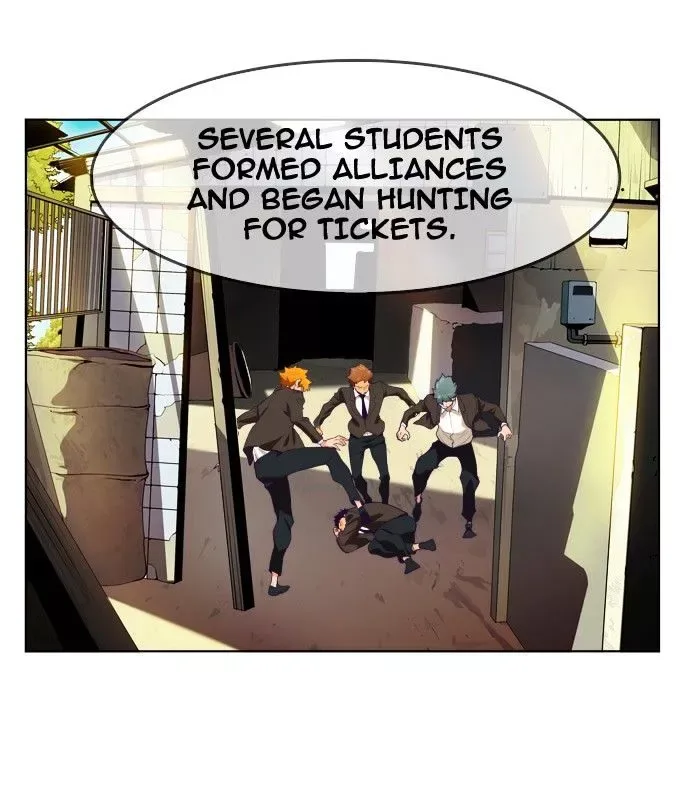 The God of High School Chapter 322 page 19