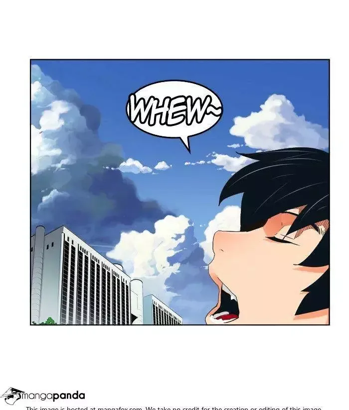 The God of High School Chapter 323 page 9