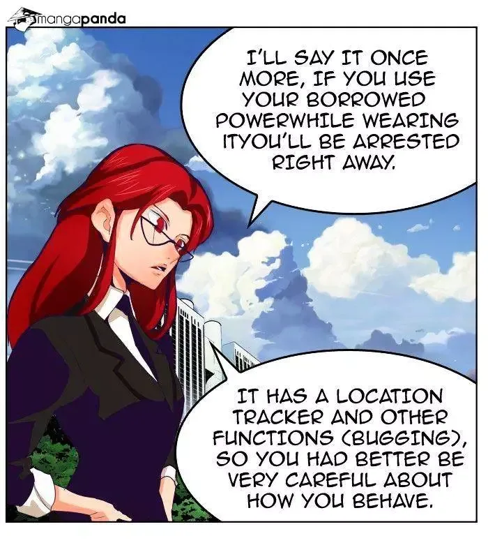 The God of High School Chapter 323 page 14