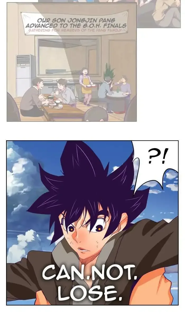 The God of High School Chapter 320 page 45