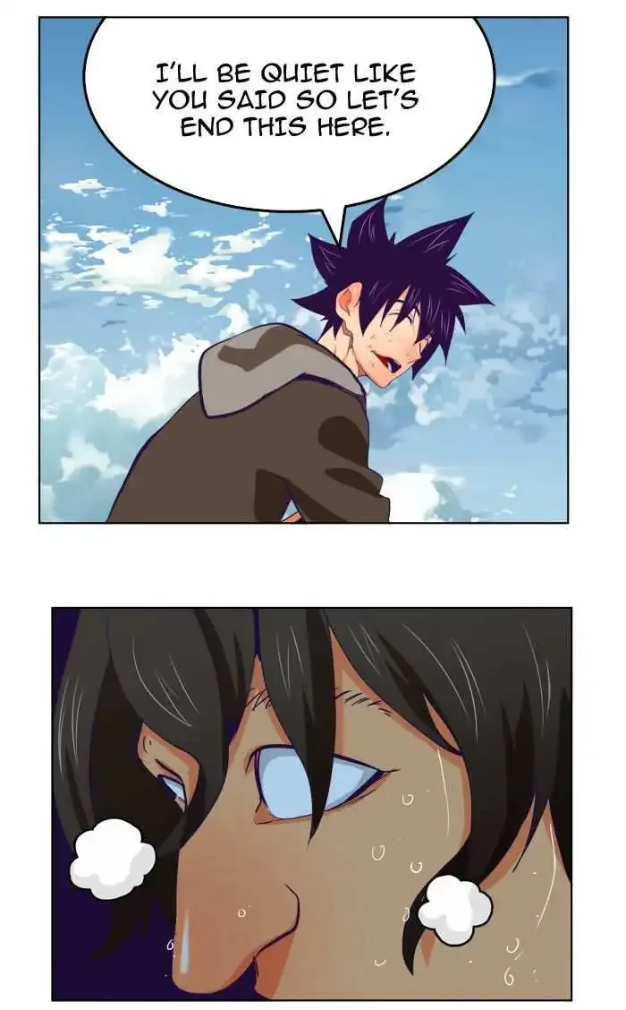 The God of High School Chapter 320 page 43