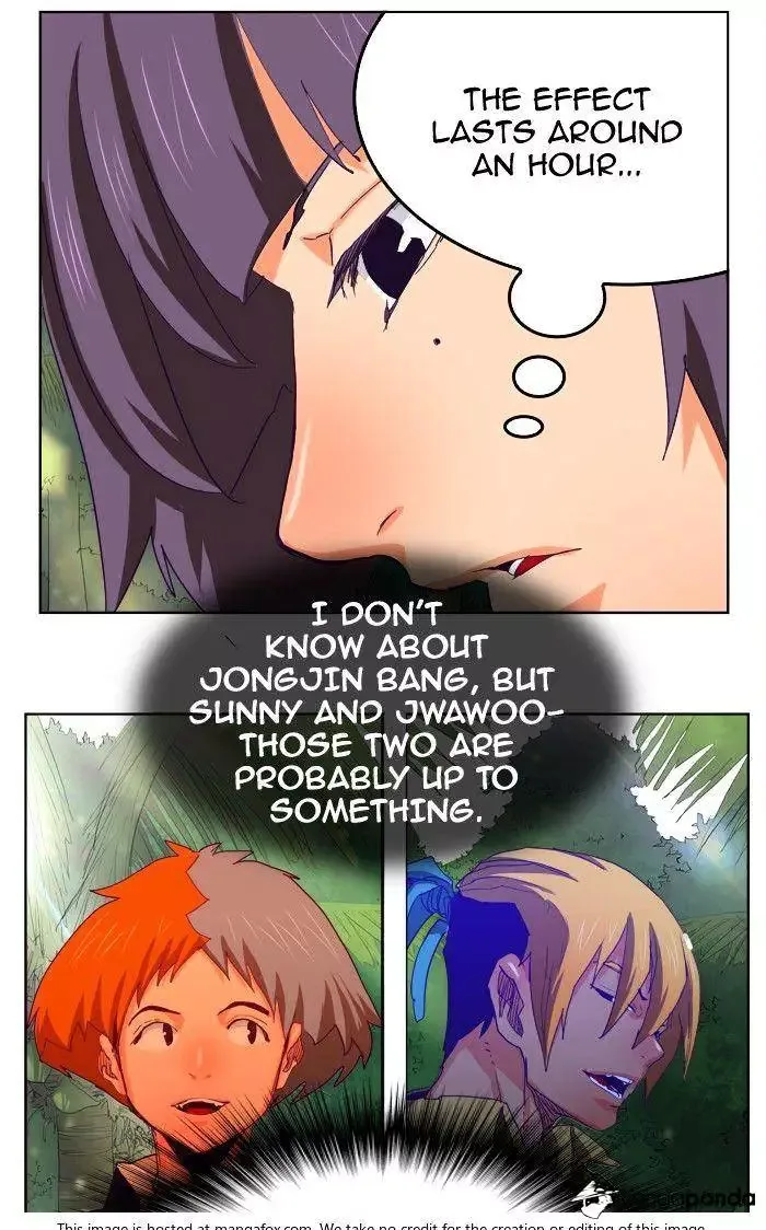 The God of High School Chapter 326 page 13
