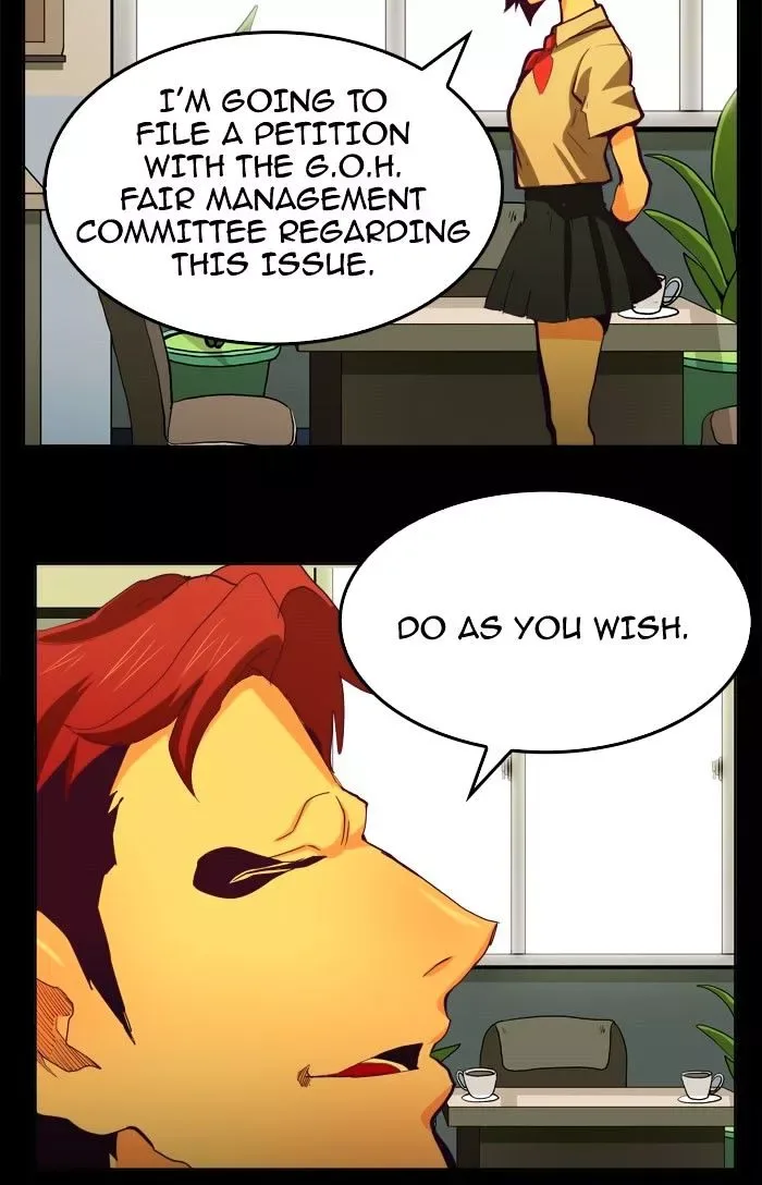 The God of High School Chapter 321 page 53