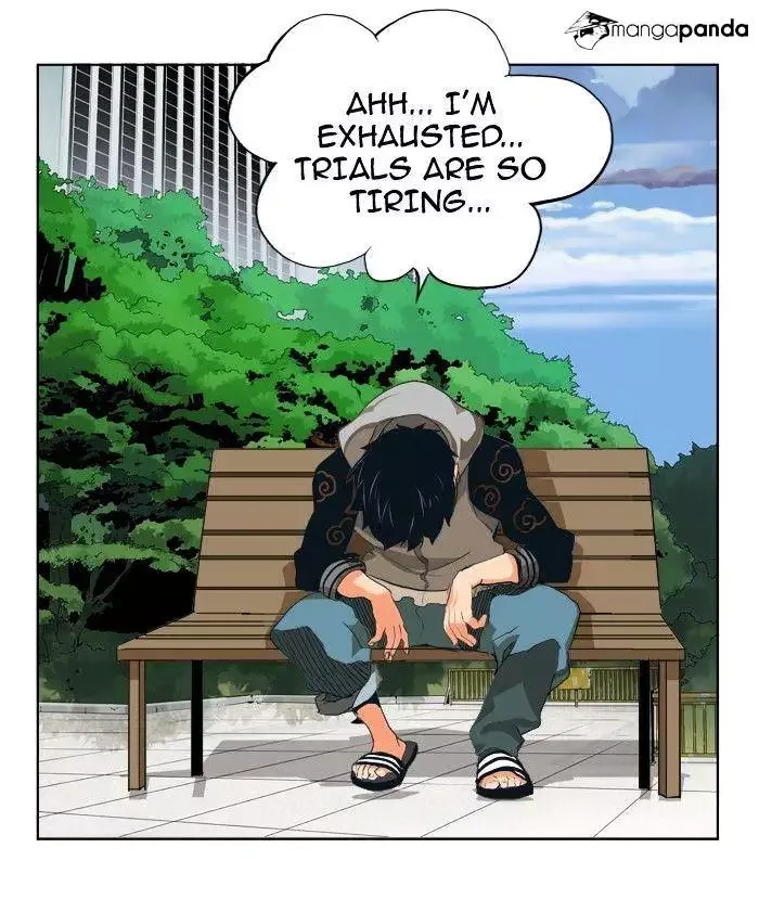 The God of High School Chapter 323 page 10
