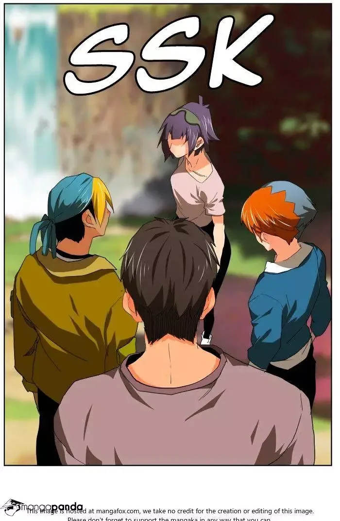 The God of High School Chapter 326 page 15