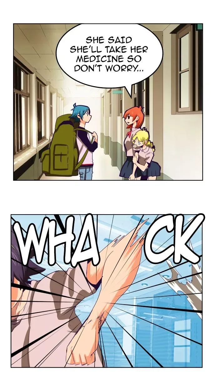 The God of High School Chapter 321 page 47